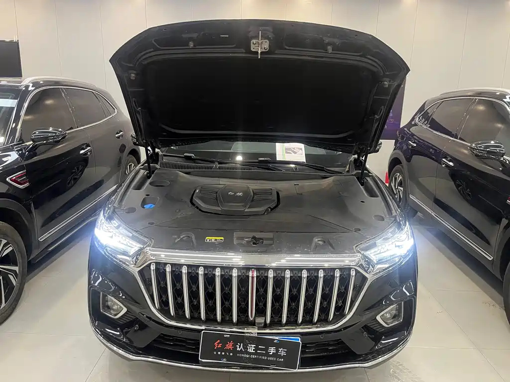 HONGQI HS5 2023