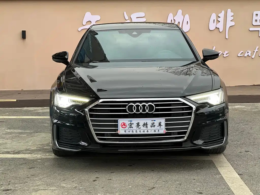 AUDI A6L 2022