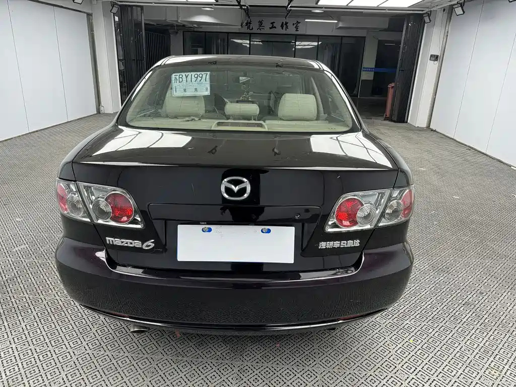MAZDA 6 2012
