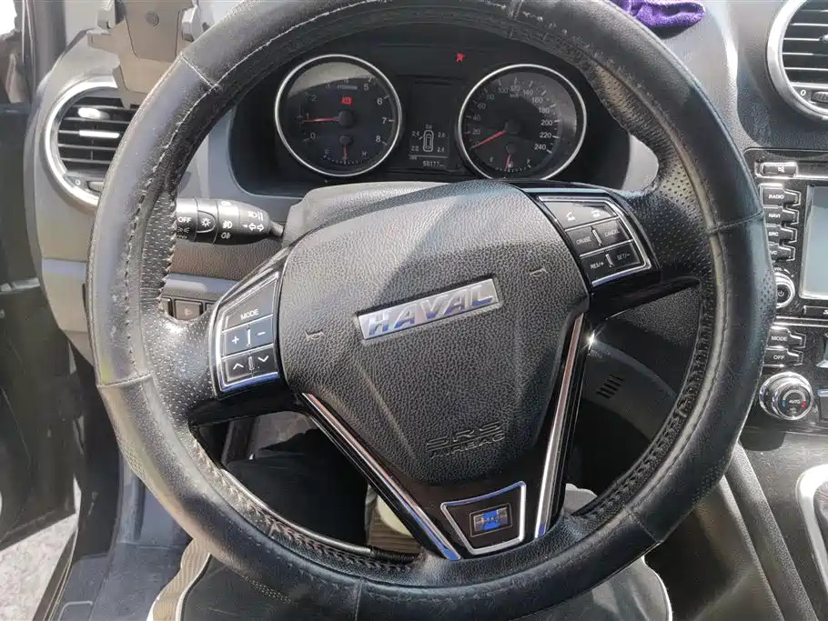 HAVAL H6 2016