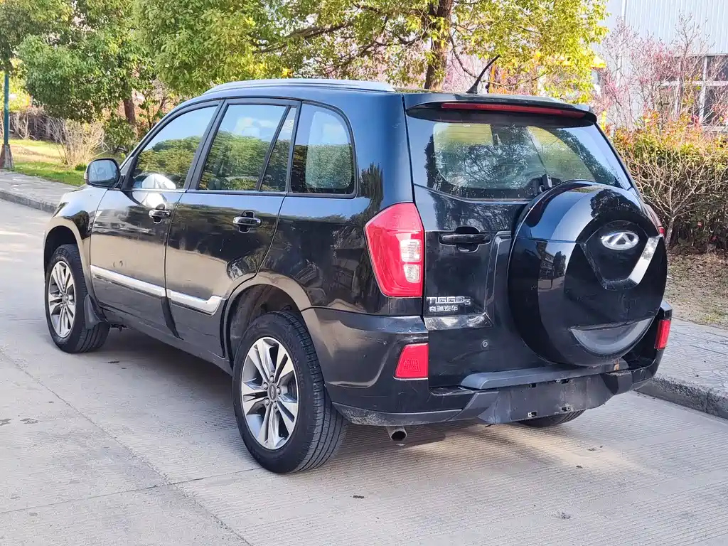 CHERY TIGGO 3 2015