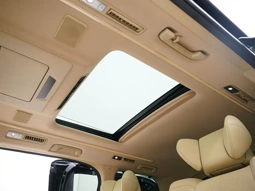 TOYOTA ALPHARD 2016