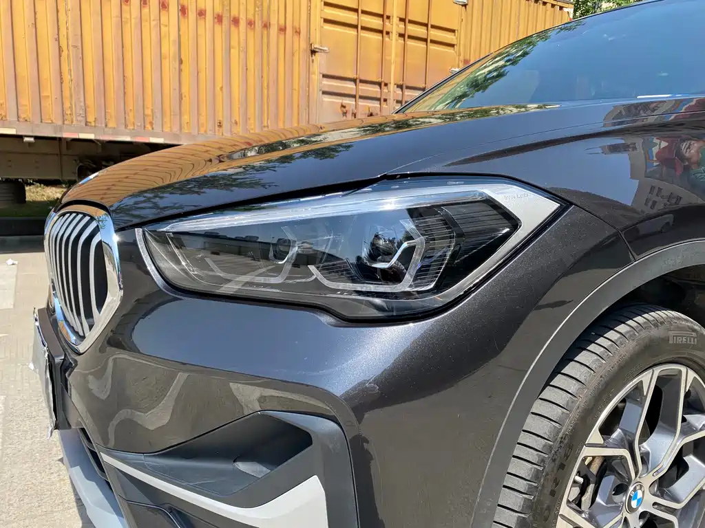 BMW X1 2022