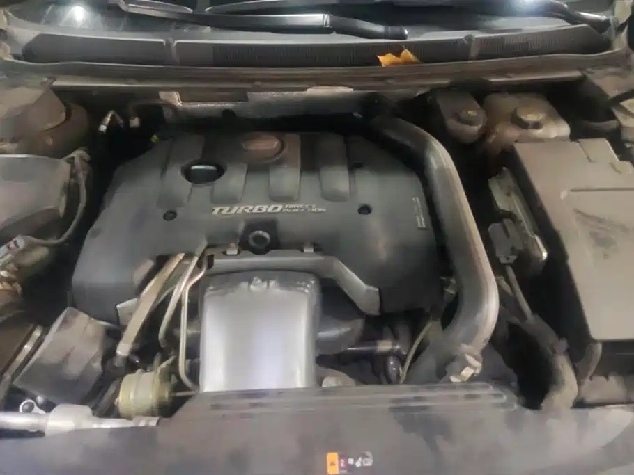 CADILLAC XTS 2018