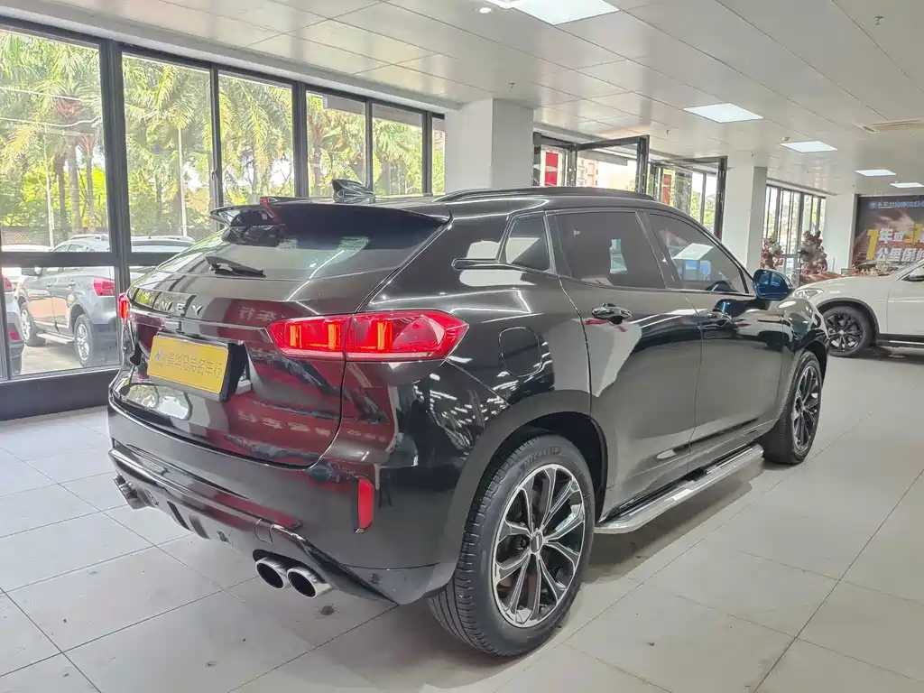 WEY VV7 2018