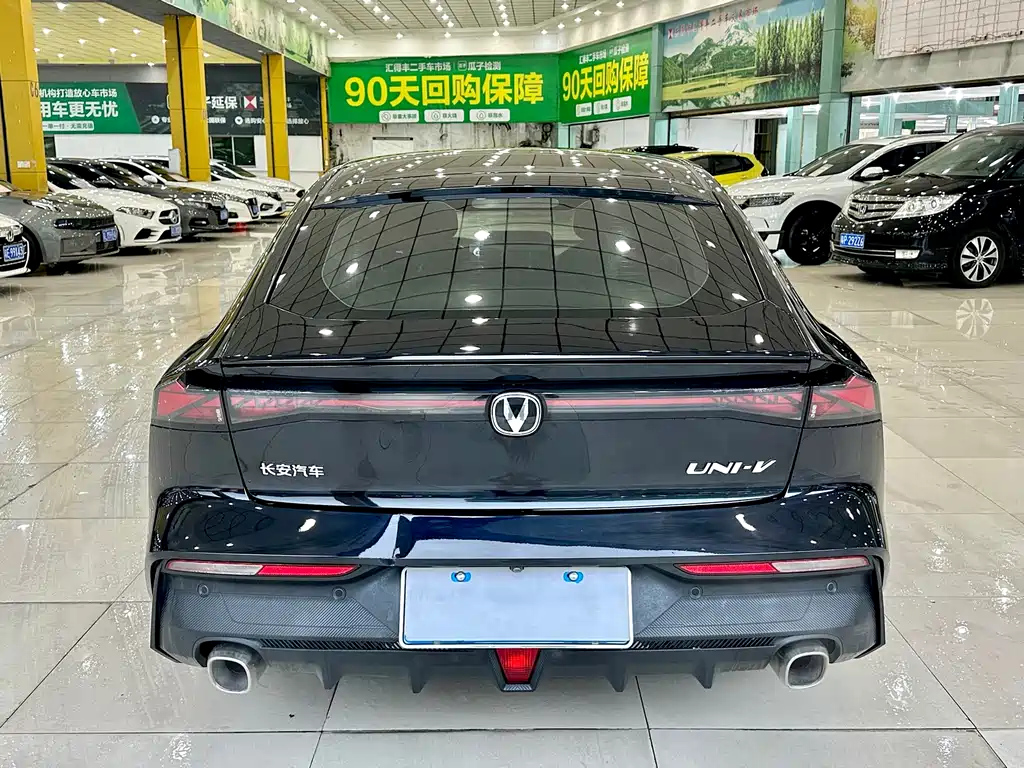 CHANGAN UNI-V 2022