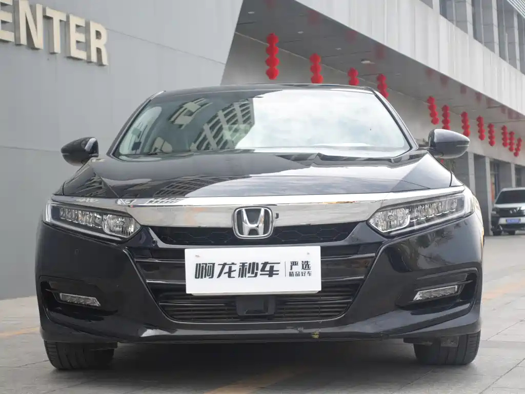 HONDA ACCORD 2021