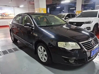 VOLKSWAGEN MAGOTAN 2008