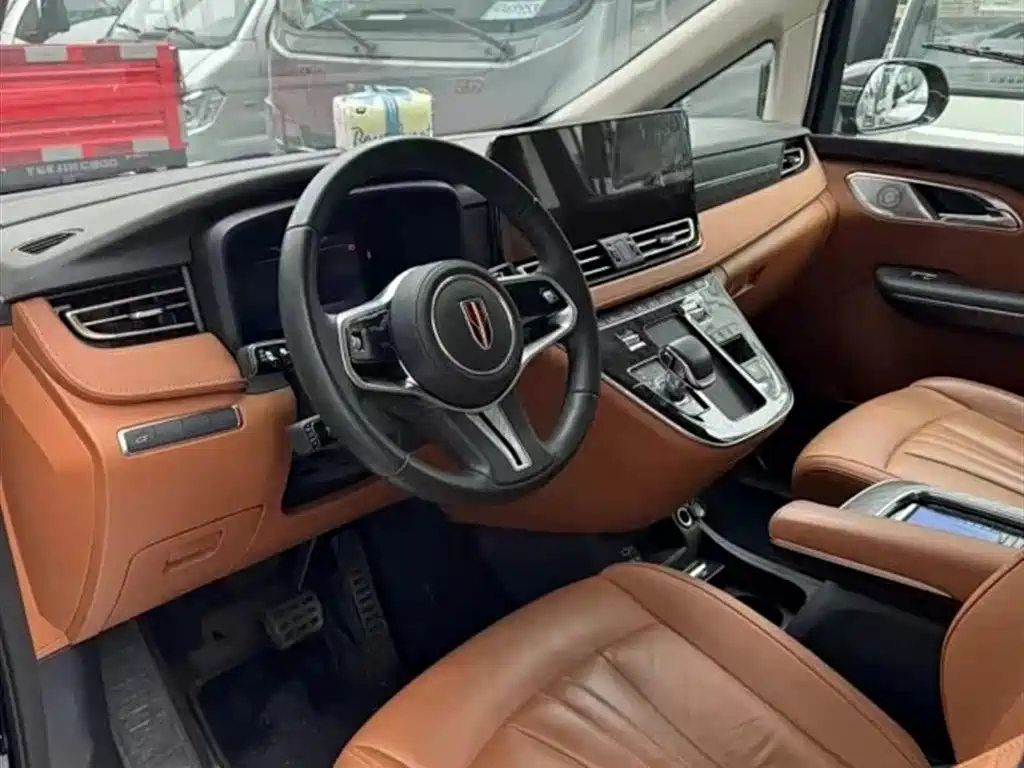 HONGQI HQ9 2023