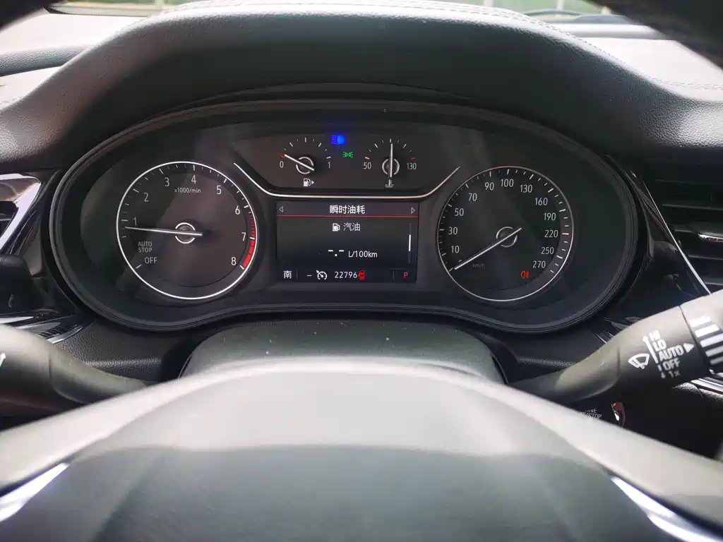 BUICK REGAL 2023