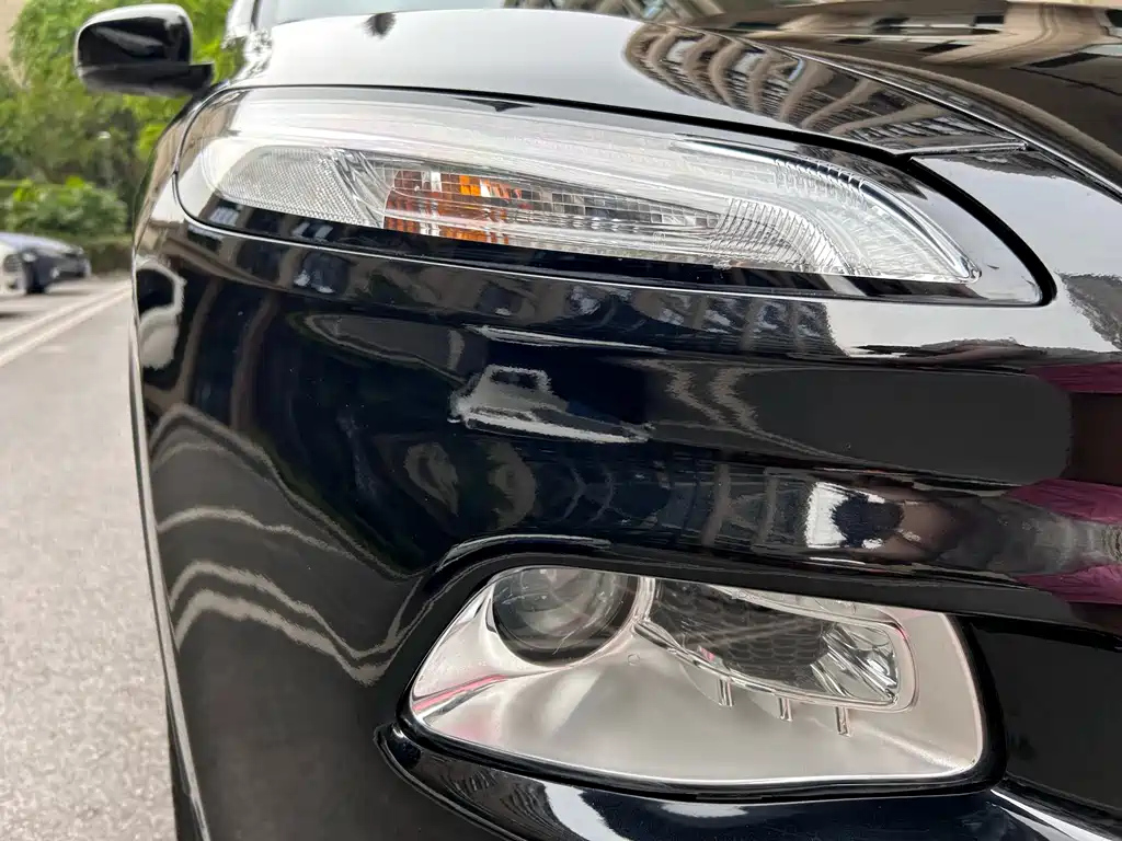 JEEP CHEROKEE 2016