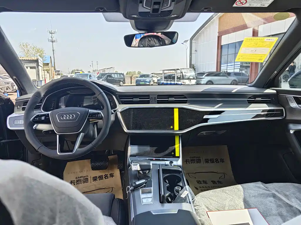 AUDI A6L 2024