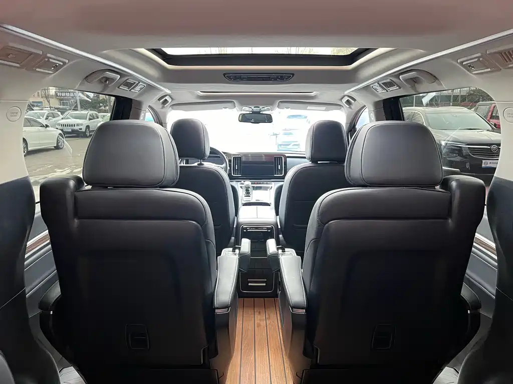 TRUMPCHI M8 2022