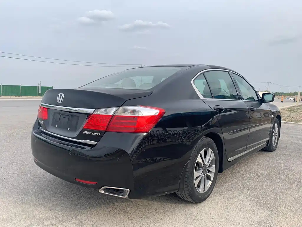HONDA ACCORD 2014