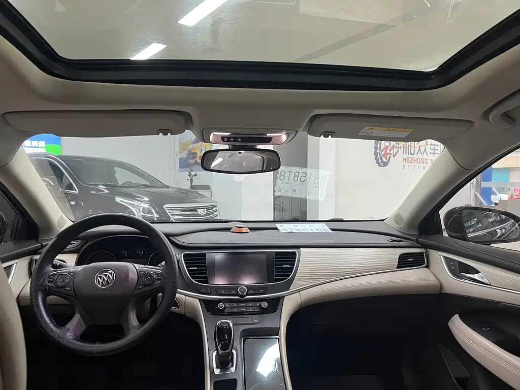 BUICK LACROSSE 2019