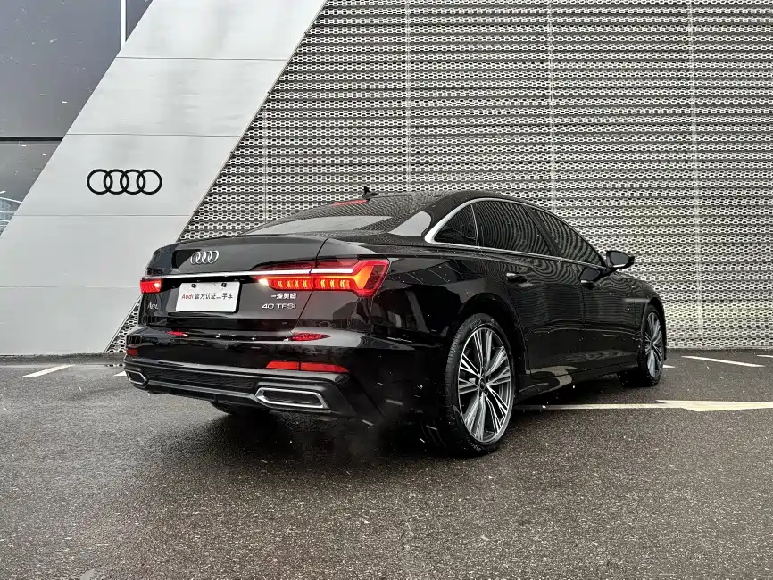 AUDI A6L 2022