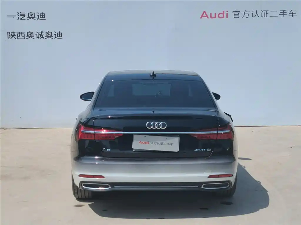 AUDI A6L 2021