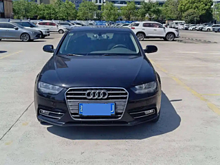 AUDI A4L 2012