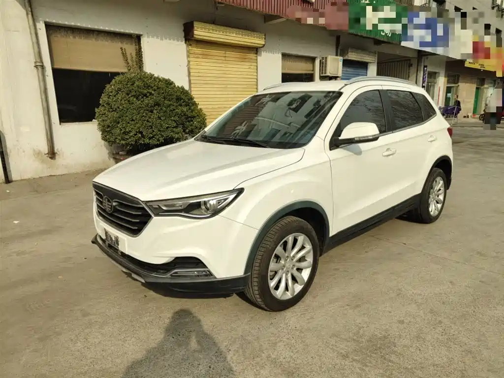 BESTURN X40 2017