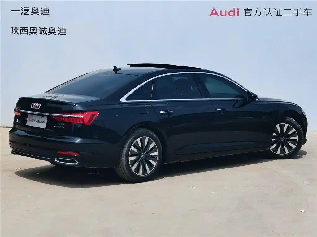 AUDI A6L 2021