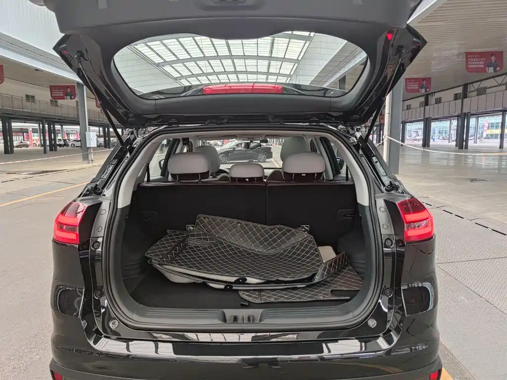 GEELY AUTO BOYUE 2022