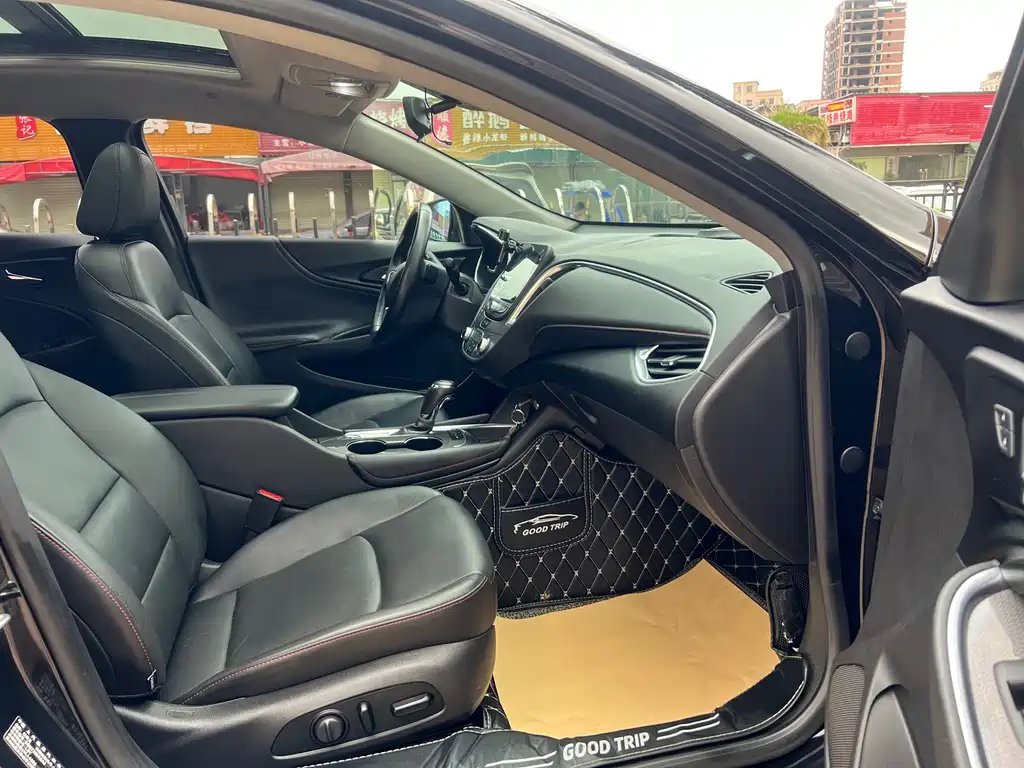 CHEVROLET MALIBU XL 2022