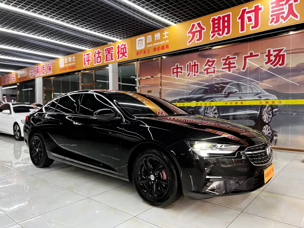 BUICK REGAL 2022