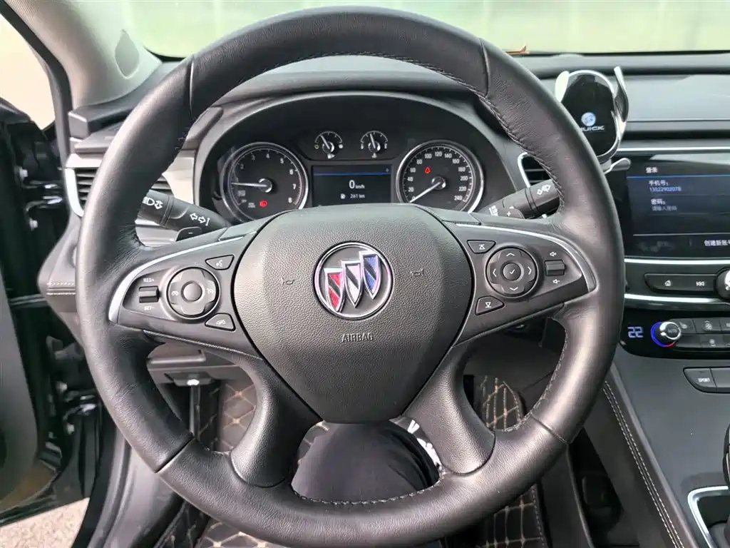 BUICK LACROSSE 2022