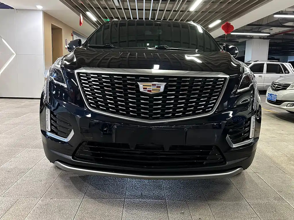 CADILLAC XT5 2022