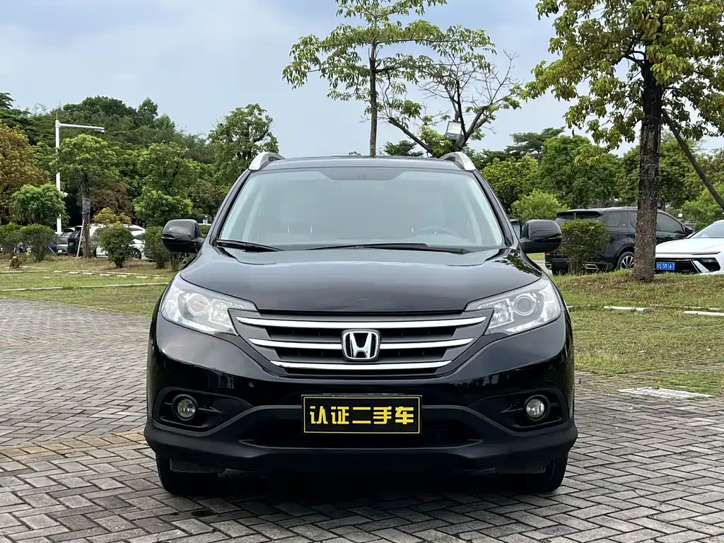 HONDA CR-V 2013
