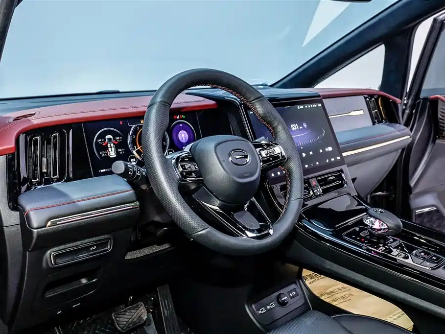 TRUMPCHI M8 2023