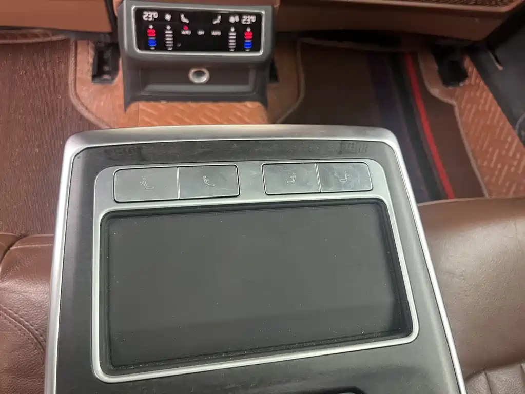 AUDI A6L 2022