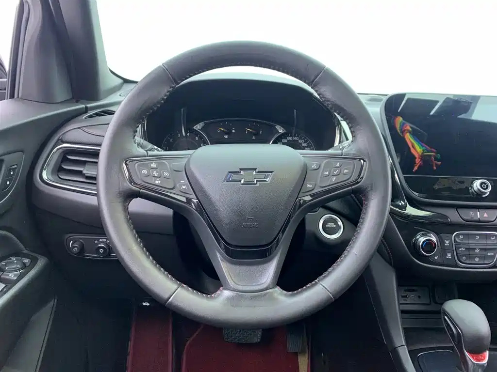 CHEVROLET EXPLORER 2023