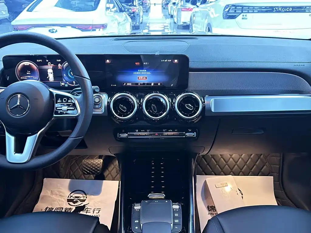 MERCEDES BENZ GLB 2022