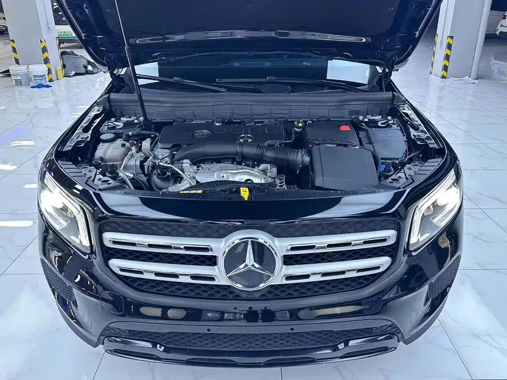 MERCEDES BENZ GLB 2022
