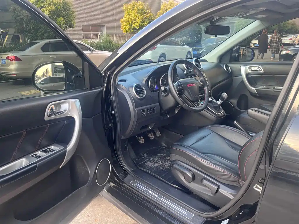 HAVAL H6 2015