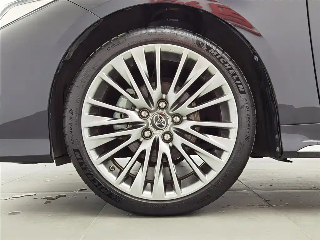 TOYOTA ALLION 2021