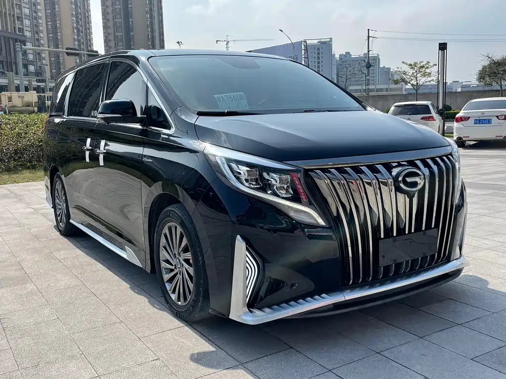 TRUMPCHI M8 2021