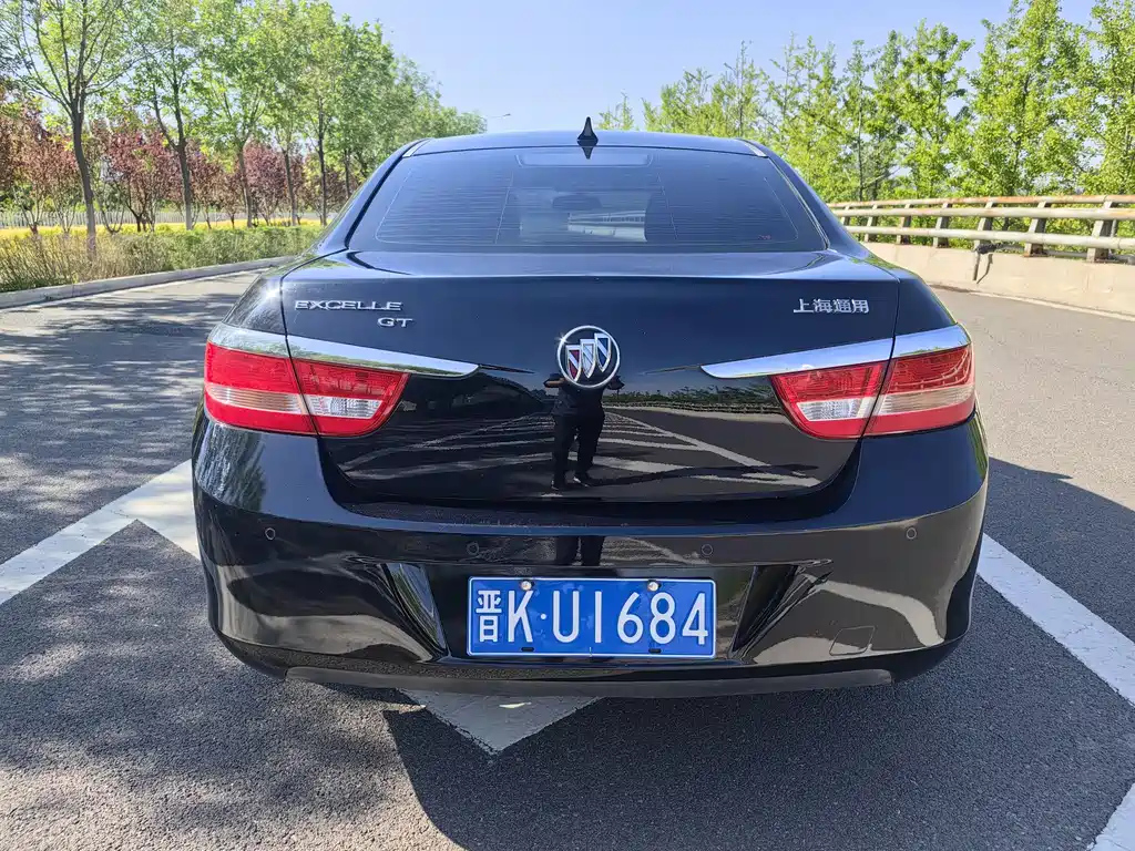 BUICK EXCELLE 2012