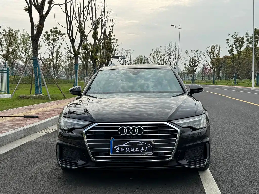AUDI A6L 2021
