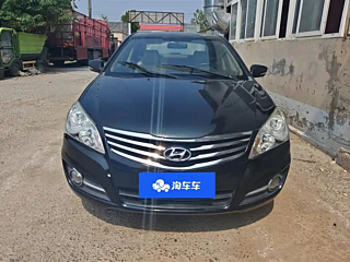 HYUNDAI CELESTA 2011
