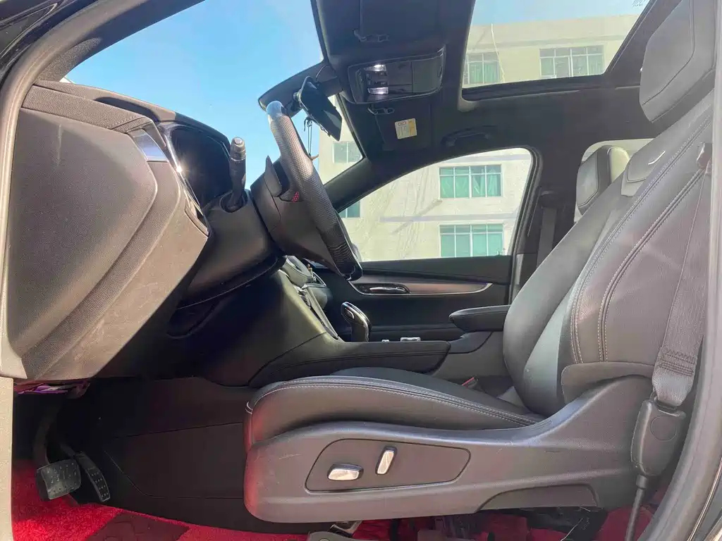 CADILLAC XT6 2020