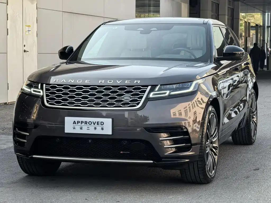 LAND ROVER RANGE ROVER VESSEL 2022