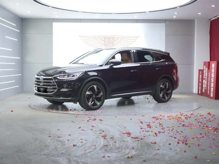 BYD TANG NEW ENERGY 2023