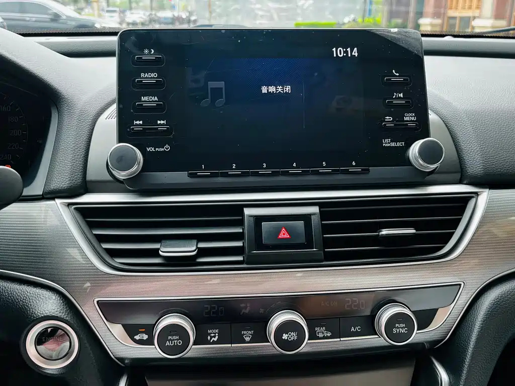 HONDA ACCORD 2021