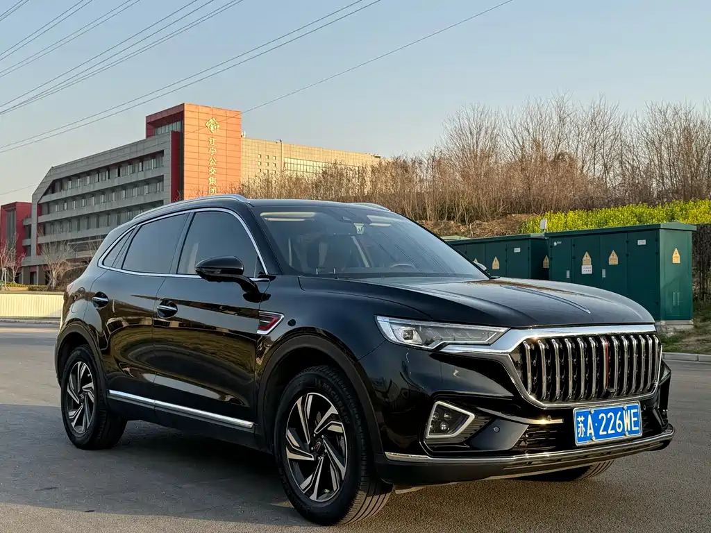 HONGQI HS5 2023