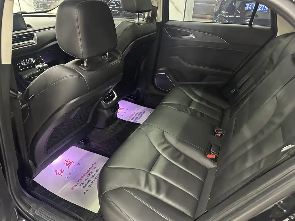 HONGQI H5 2021