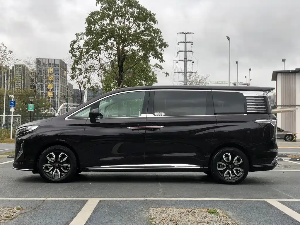 HONGQI HQ9 2023