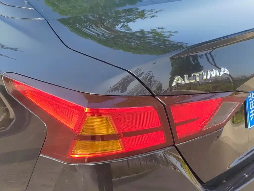 NISSAN TEANA 2021