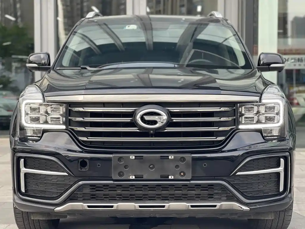 TRUMPCHI GS8 2020